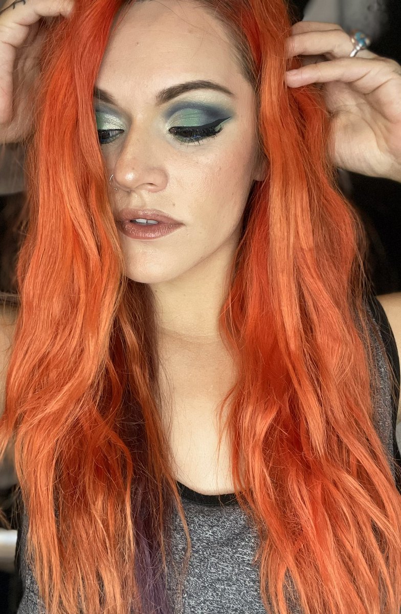 krissycalderon's tweet photo. Yesterday ✨✌🏻 #jeffreestarcosmetics #nyxcosmetics #strawberryleopard #makeup #makeuplooks #beauty #eyeshadow https://t.co/mgII3doJCP