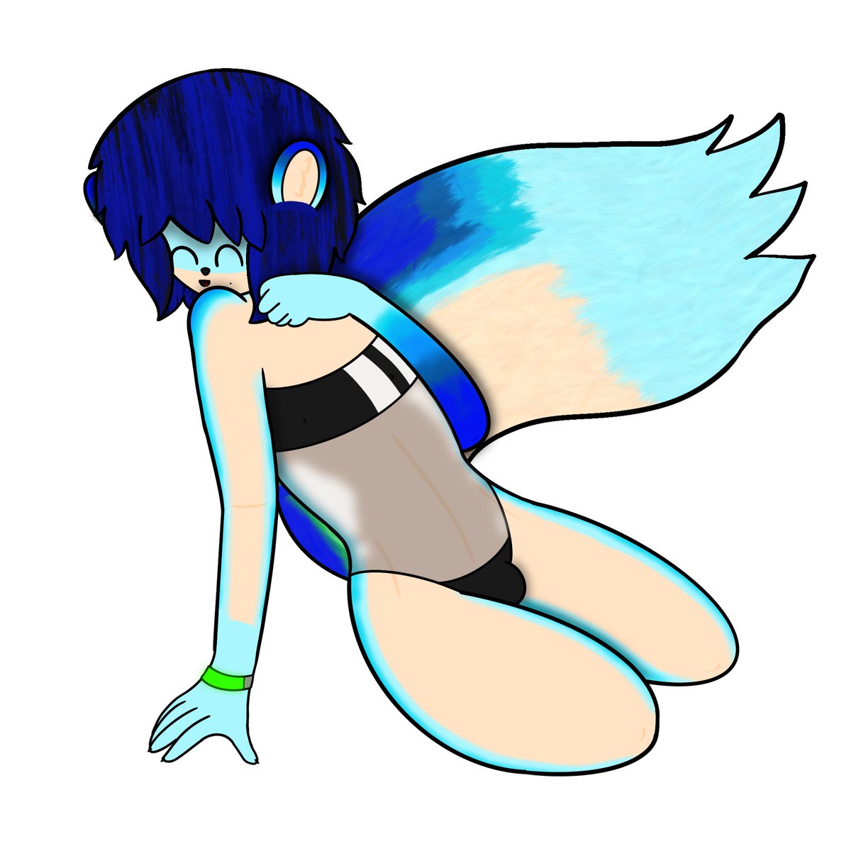 DaveRic07509242's tweet photo. Merci beaucoup à @_Mikunasaki pour avoir accepté un #dessin #collab avec moi! ^w^ Dave discutant avec le dr pêche de chose~
#draw #drawing #drawcollab #furry #furryfr #furryart #furryartwork #art #artwork #furrydessin #furrydraw #furrydrawing https://t.co/C7e3XdxXnT