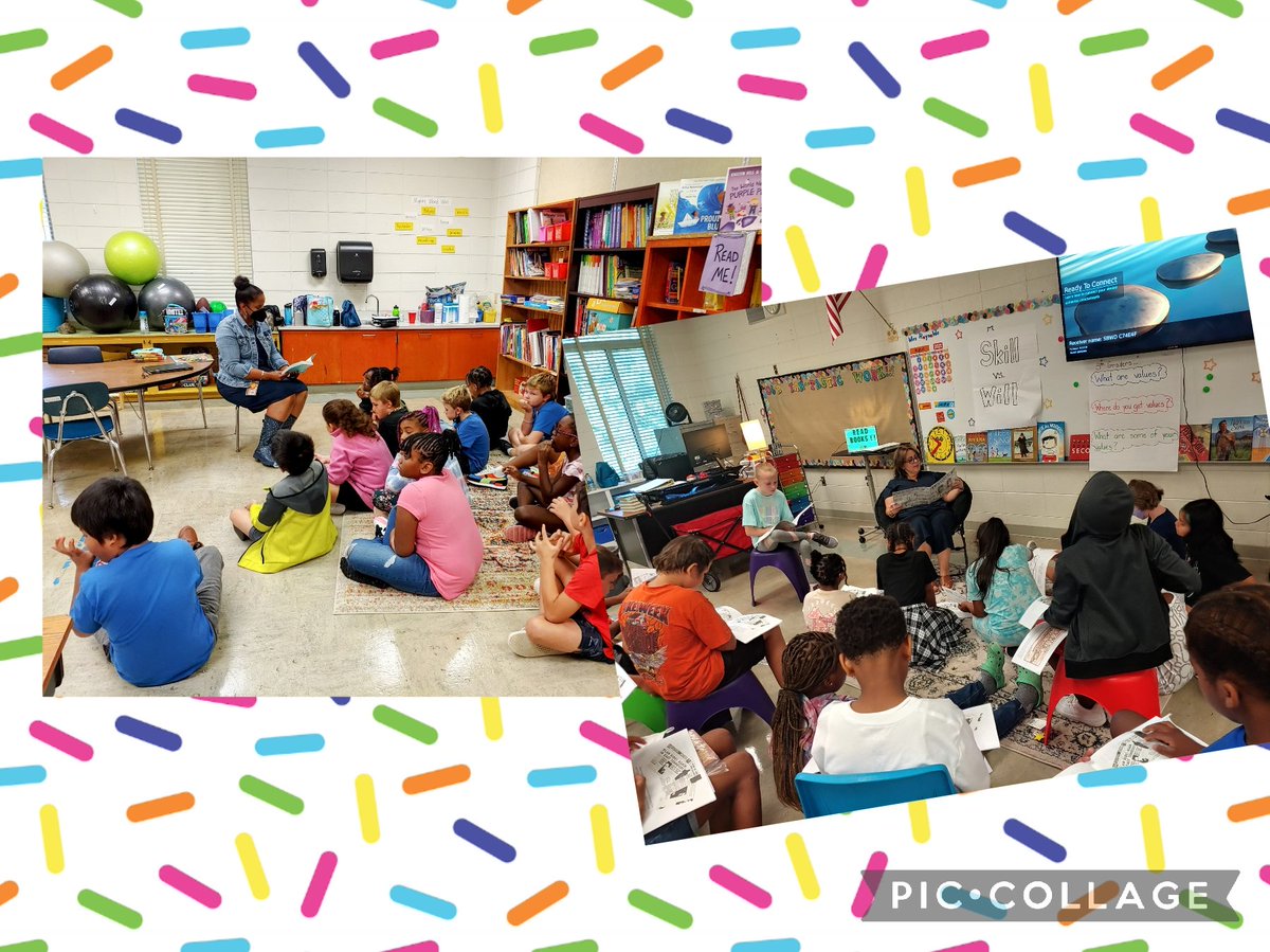 Central_ElemE4E's tweet photo. Read Alouds are so much fun! 
#modelreading
#modelthinking
Ready. Set. GROW! https://t.co/dK66s3fciQ