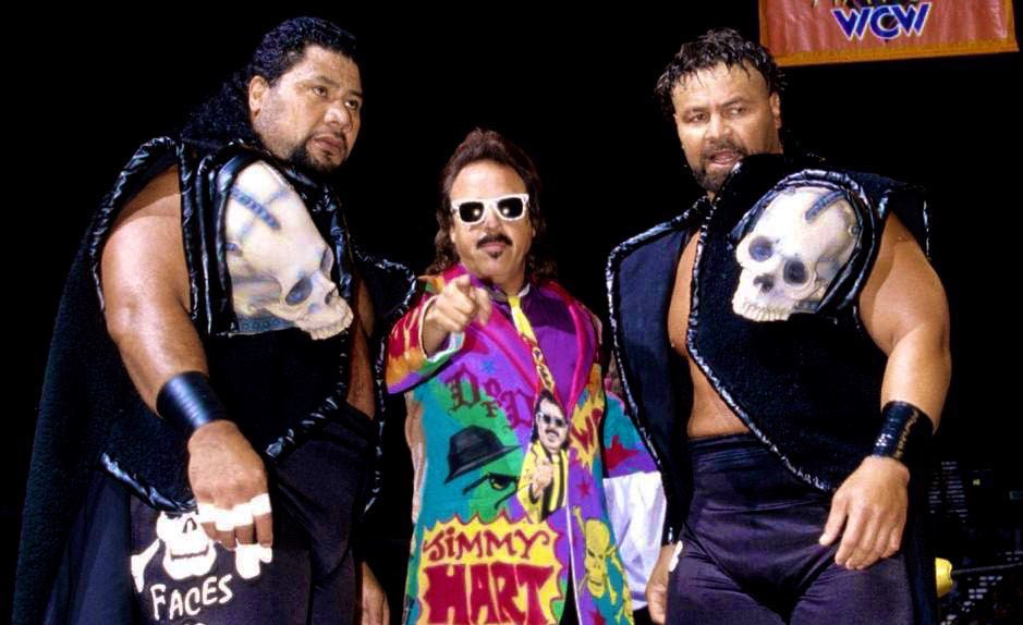 Chupacabra_01's tweet photo. 🎂Happy Birthday to The Barbarian! #TheBarbarian #PowersOfPain #Headshrinkers #Seone #FacesOfFear #WWE #NXT #ECW #NWA #WCW #ImpactWrestling #ROH #AEW #MLW #AWA #WCCW #LuchaLibreAAA #CMLL #NewJapan #NJPW #ProWrestlingNoah #AJPW #UWA #PWG #DragonGate #CZW https://t.co/YhTibuycWl