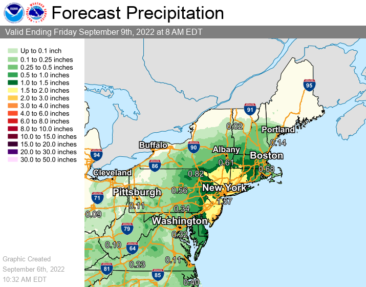 NWS Weather Prediction Center on Twitter "Moderate to heavy rain is