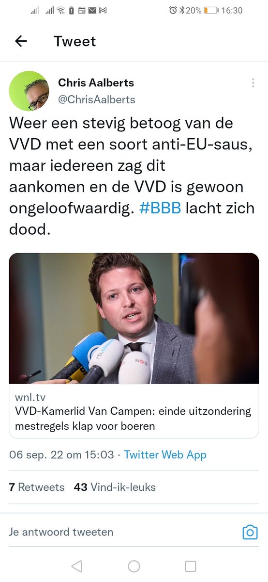 BartGalen's tweet image. Het gaat niet om het uittreden van EU, @chrisaalberts. Dat weet jij dondersgoed. Je liegt als het barst! #chrisaalberts #obsessie