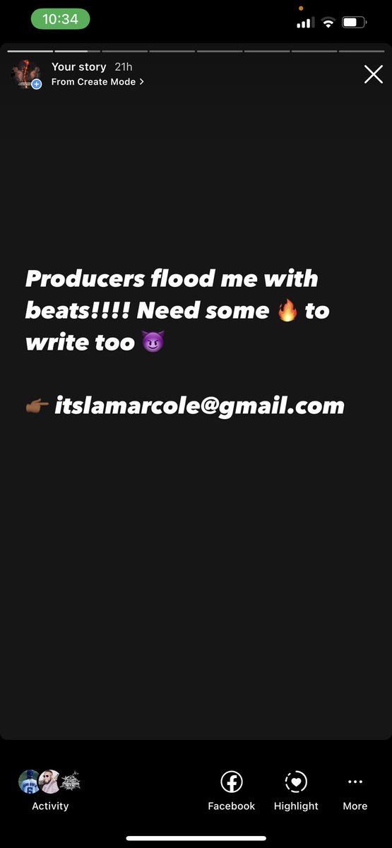 iamlamarCole's tweet photo. #Producers #Trap #Rap #RnB #Soul #Trapsoul #Atlanta #Texas #Detroit #NewTork #Alabama https://t.co/1UoTXFriyh