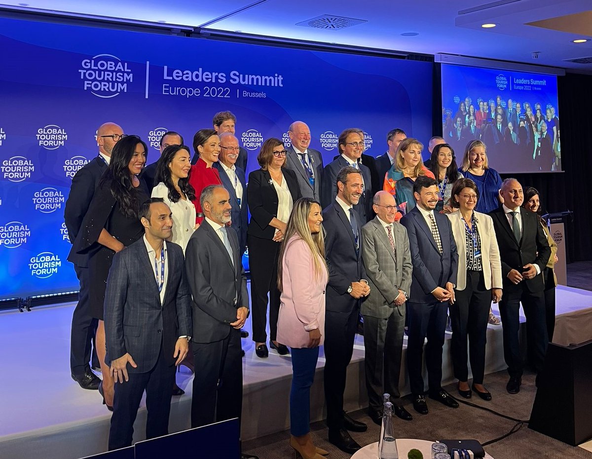 Transport_EU's tweet photo. A well-functioning internal market w/ strong competition is at 💙 of 🇪🇺 transport system. Our role is to ensure market access for🆕operators &amp; help to drive innovation &amp; #sustainability, creating opportunities for businesses &amp; consumers! - DG Hololei @gtourismforum #LeadersSummit https://t.co/0SOqnx6CGV
