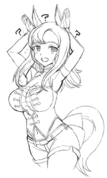 グレイス隊長使い魔が馬ってマジ? 