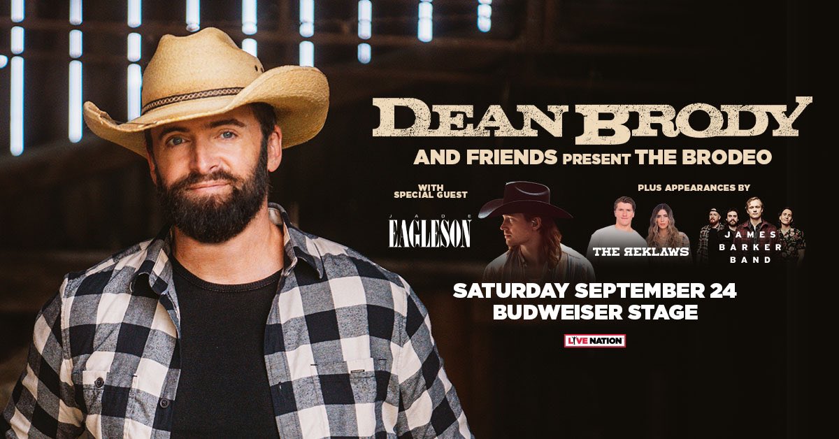 James Barker Band tweet media