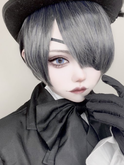 Twitterのコスプレ画像12