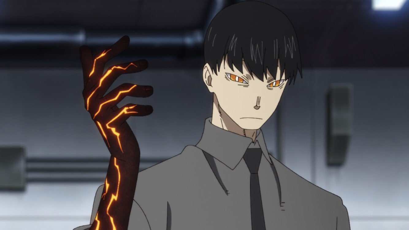 Official: Fire Force season 3 has been announced via official