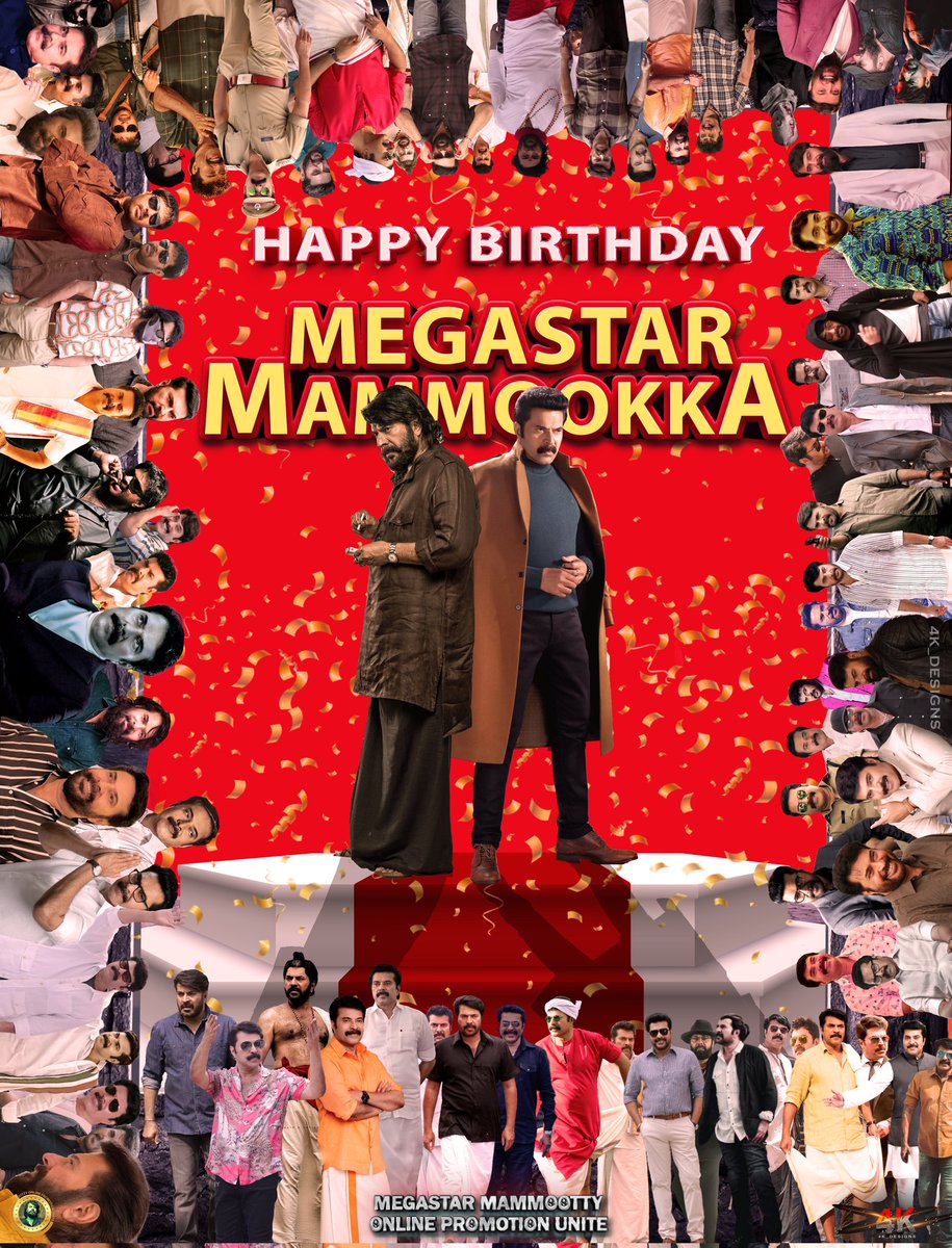 MMOPU_official's tweet photo. our special cdp for mammookka birthday👑

A thousand birthday wishes to the ever-amazing actor of Indian cinema⚡👑🔥

The patriarch of Indian cinema !! 💫

#mammookkabirthday #rorshchachtrailer
#happybirthdaymammookka 
#mammookkabirthdaycdp
#Mammootty𓃵 https://t.co/ackhqbDoYY