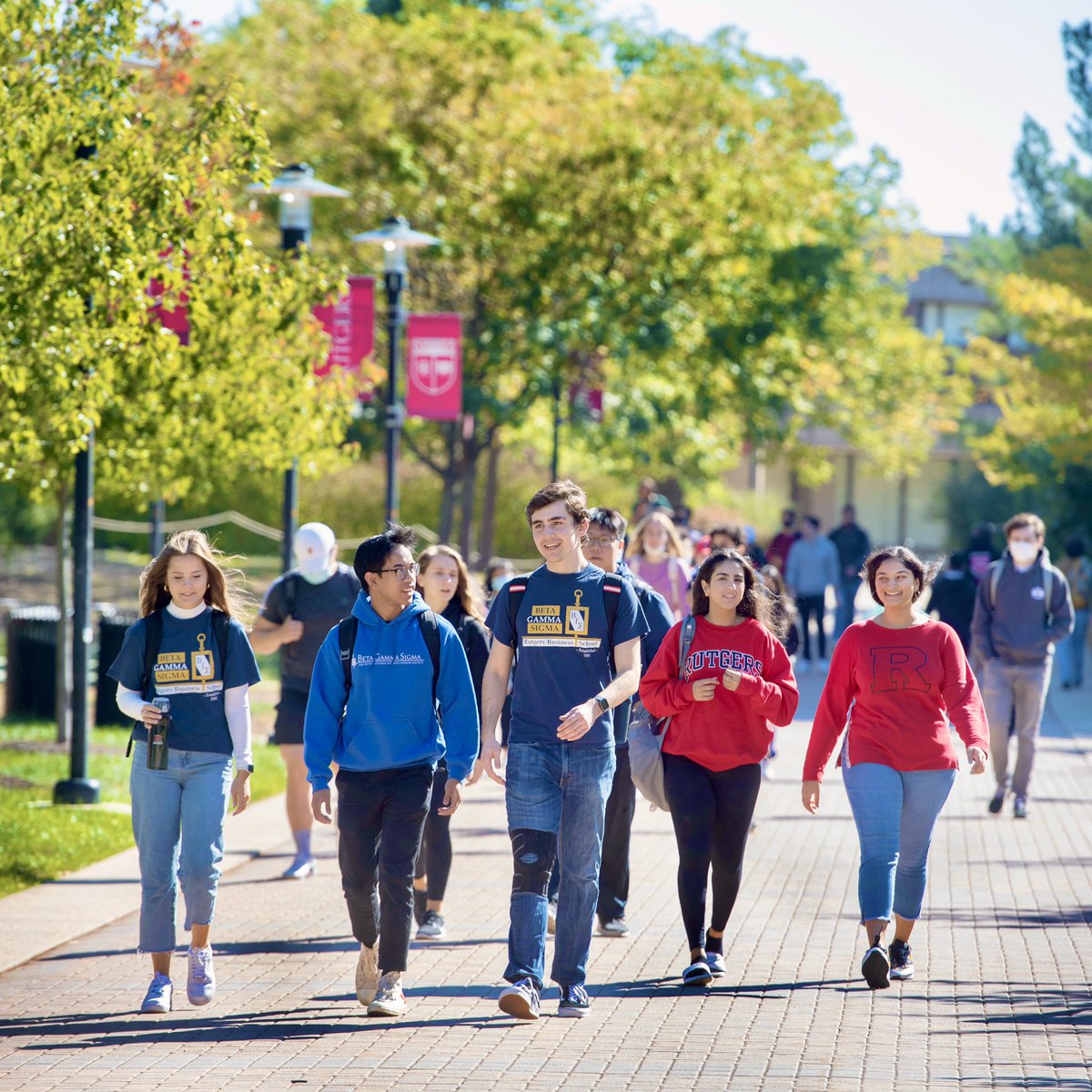 Rutgers University Libraries tweet media