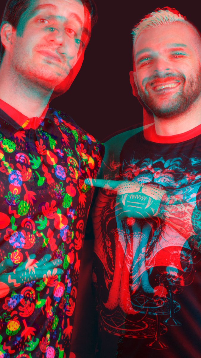 BeathsWorld's tweet image. Our last drop for Francesco Fossetti &amp;amp; Marco Mottura

#drop #fashion #merch #collab #gamingwear #fashionging #round2 #r2 #roundtwo #videogiochi #betheone #esport #gamingculture