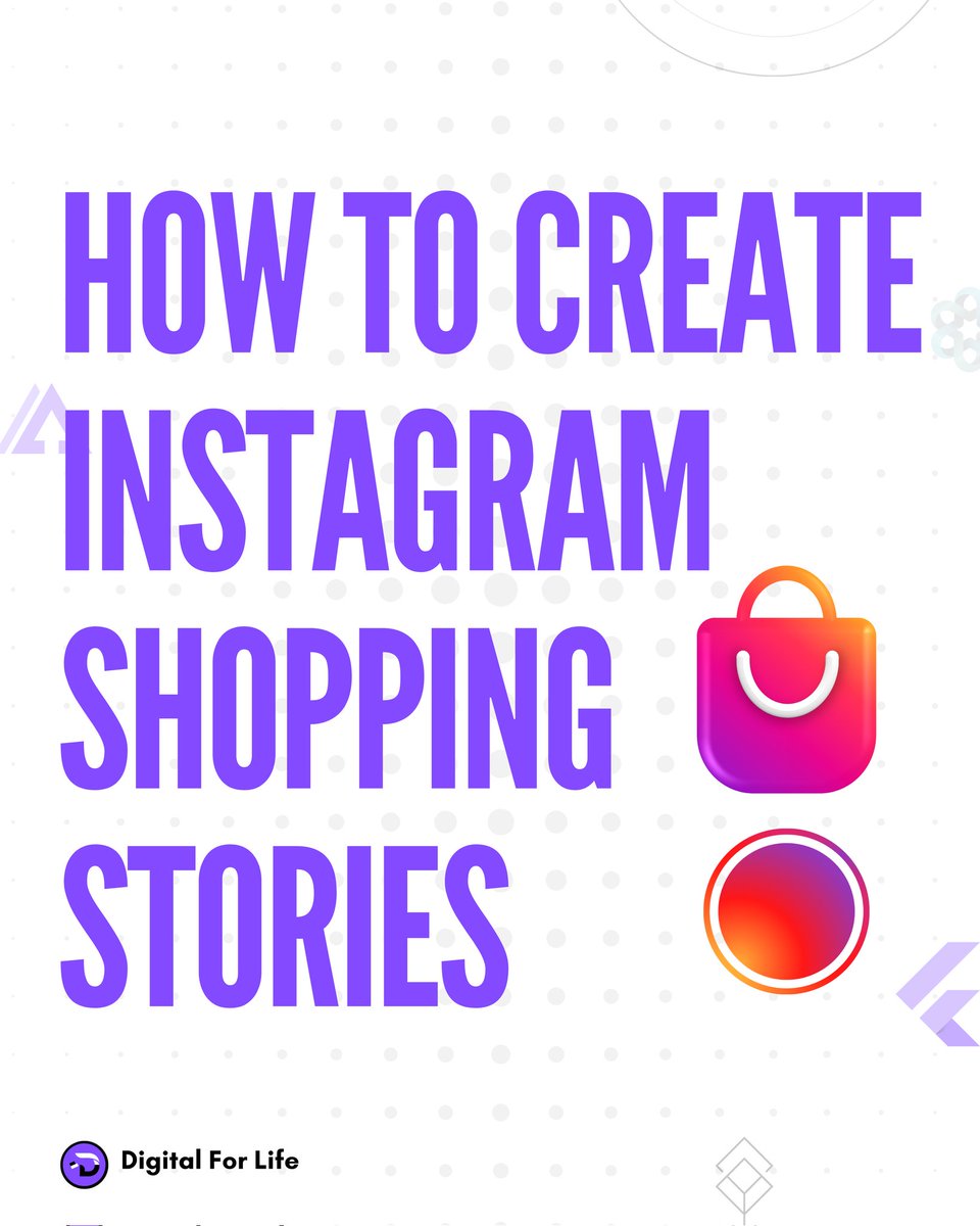 DigitalForLife1's tweet photo. 🔥 Want to give your Instagram followers a real taste of what you're up to? Follow along in our new Instagram stories series. 🤩
✅ DM "Instagram" to @digitalforlife.official if you want to grow your brand and business on Instagram. I'll reply right away. 😍
#instagrammarketing https://t.co/MD92f0J1vN