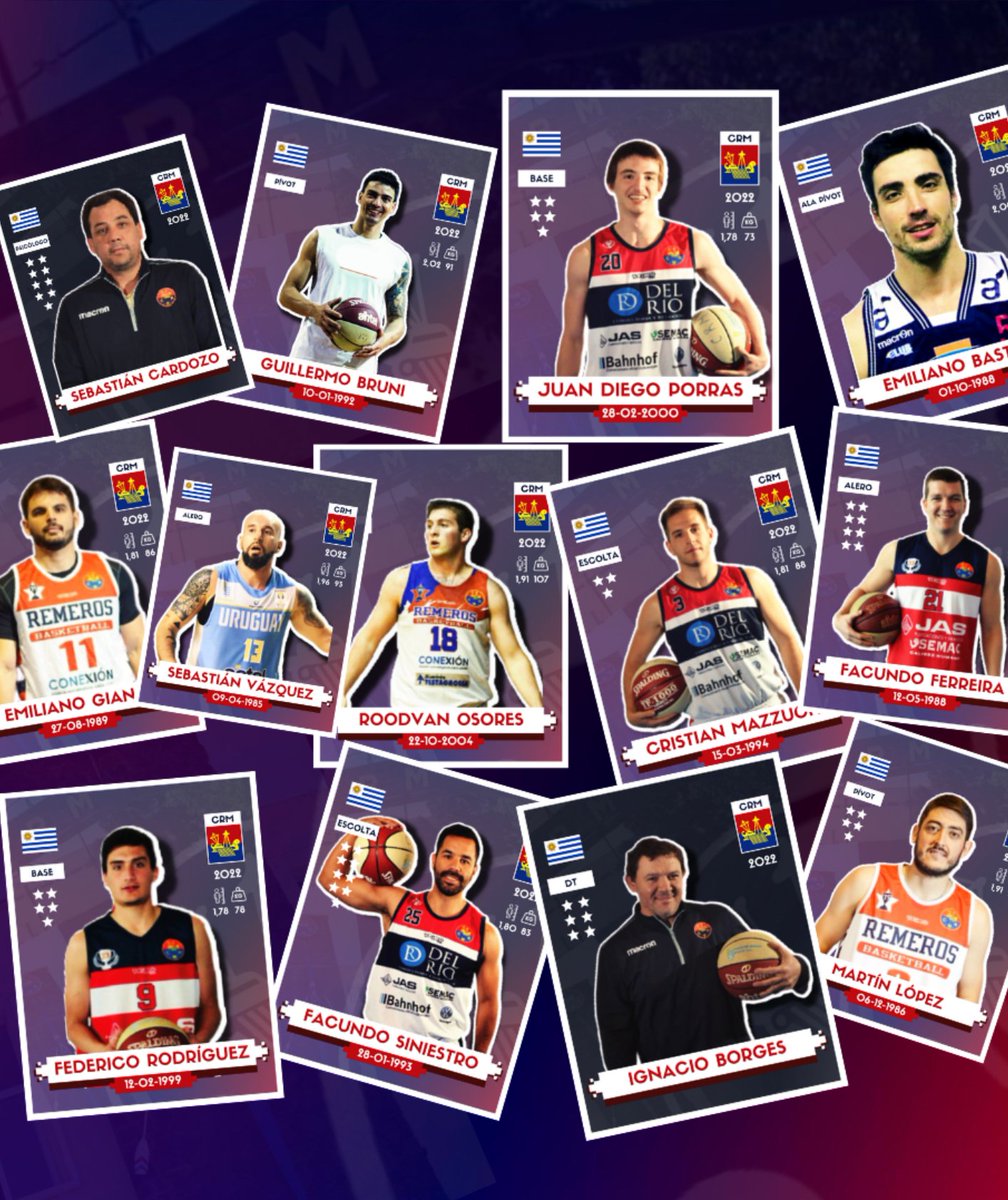 ¿ 𝗧𝗲𝗻𝗲𝘀 𝗿𝗲𝗽𝗲𝘁𝗶𝗱𝗮𝘀 ?