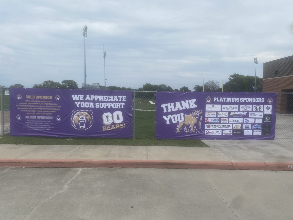 MHS Bear Football tweet media