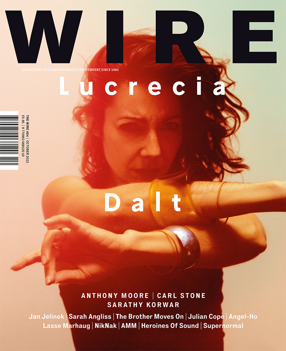 The intimate songs and tropical rhythms of Lucrecia Dalt encode riddles of AI intelligence, alien visitation and erotic possibilities.

In The Wire 464 she tells Rob Turner about her new Spanish language album ¡Ay!. Photography by Heikki Kaski.

thewire.co.uk/issues/464
