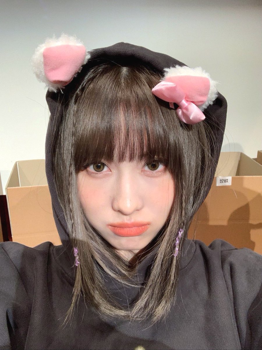 🥴❤️ #MOMO #모모