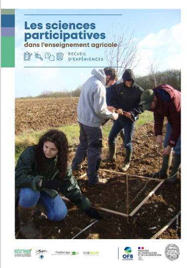 InstAgroFlorac's tweet photo. Contribuer à la recherche et initier à la démarche scientifique dans l'#EnseignementAgricole? Découvrez le livret proposant des outils pour s’approprier différents programmes de sciences participatives https://t.co/qqOpeAhFrL
@ResoBiodiv @VigieNature @BergerieNat https://t.co/kBFKtqn61w