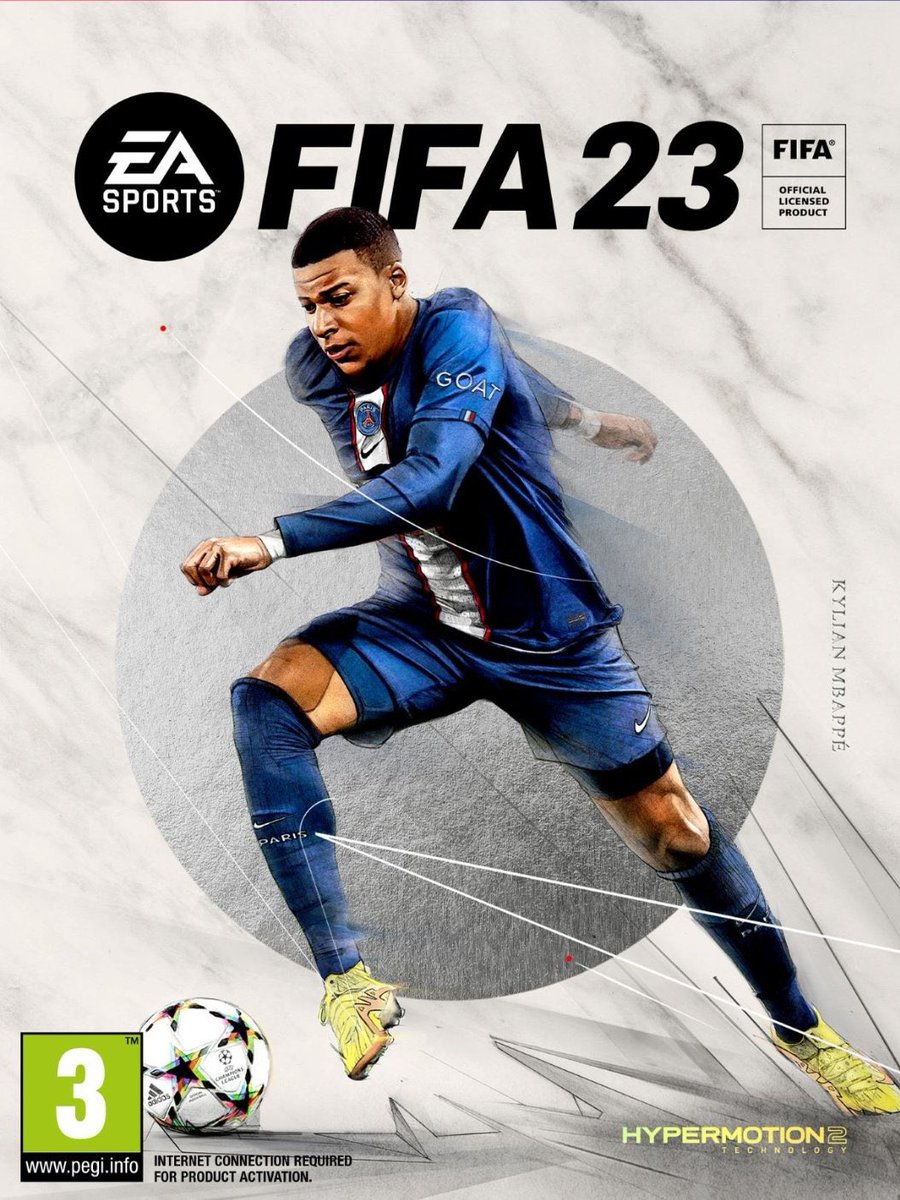🚨FIFA 23 GIVEAWAY🚨

- Like
- Retweet
- Follow

Giveaway will be for ALL consoles! If you already ordered FIFA 23, you will get FIFA points instead 🔥

Winner will be chosen Friday, September 9th!!! Good luck!

#FIFA23 #Giveaway