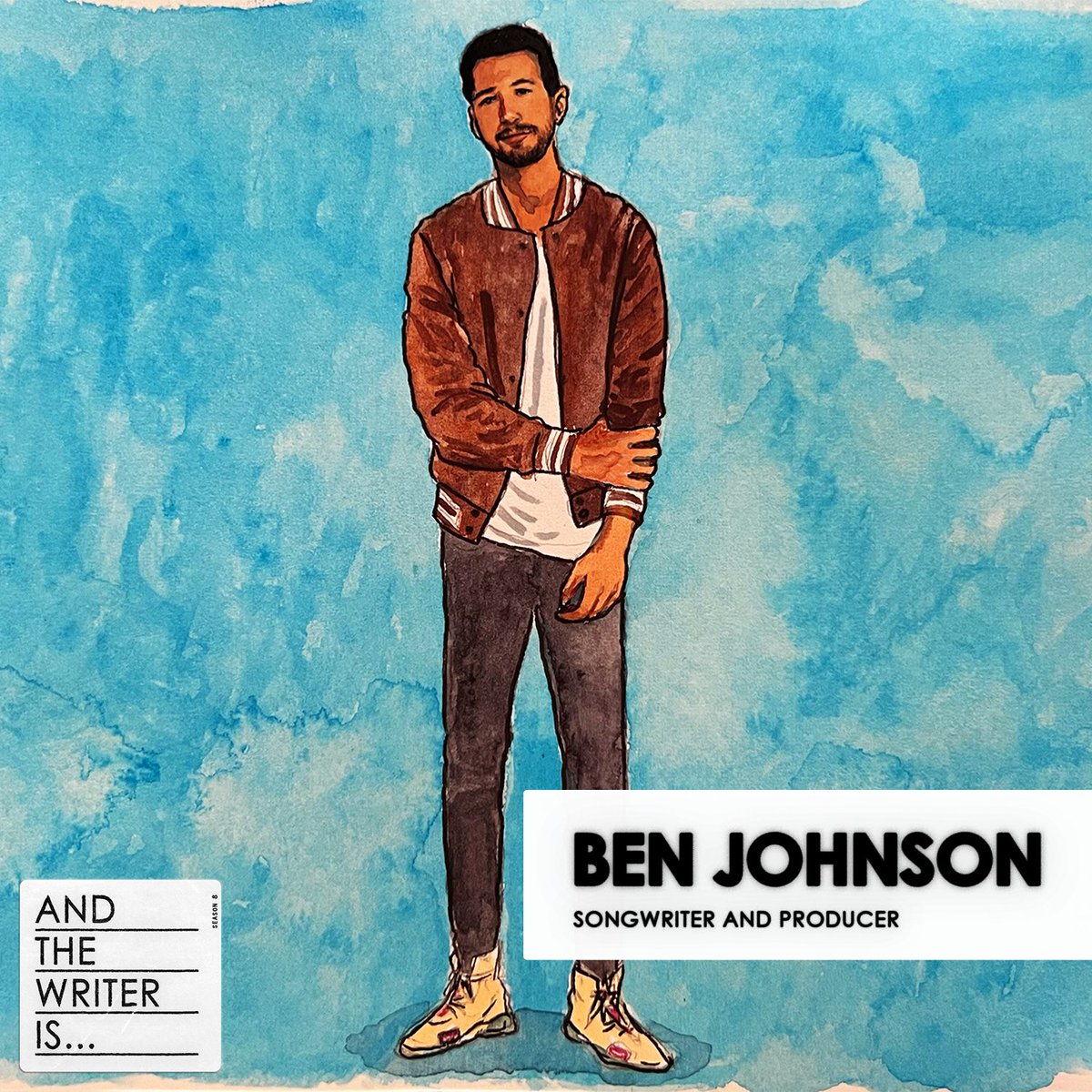 AndTheWriterIs's tweet photo. Today's guest made history in 2021 with the first song to ever win Country Song of the Year at all three PROs (BMI, ASCAP, and SESAC). #AndTheWriterIs... Ben Johnson LIVE in Austin! https://t.co/BPXnkTEtQr