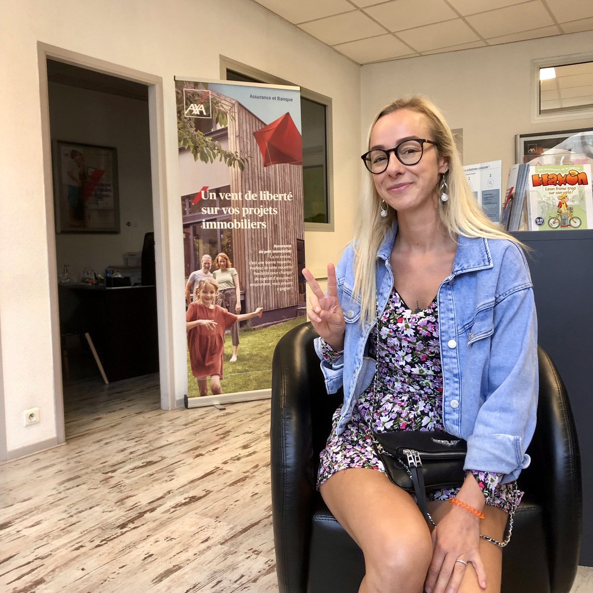 Tournée des Agences de la ville de Dole aujourd’hui avec <a href="/AnneG_Pugeaut/">PUGEAUT Anne Gaëlle</a> 📊 autour de la PRVT 🎯
Beaucoup d’échanges avec les collaborateurs sur les mesures commerciales inédites du Quad 3 📈