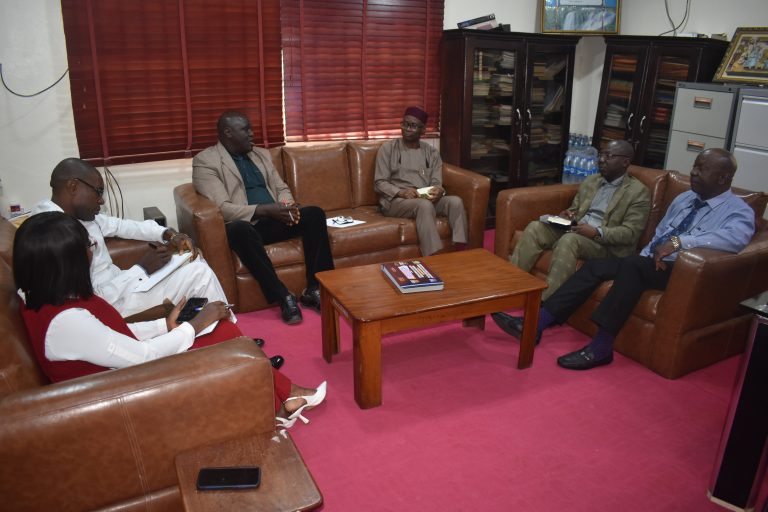 SltUpdate's tweet photo. https://t.co/ur2AebHJVr
#NISLT DOCUMENTS
The Hon. Commissioner for Science and Technology Edo State, Pays Working Visit to the Institute, in its bid to seek collaborations with @nislt.
BY CHRISTOPHER ADEYANJIE Β· PUBLISHED AUGUST 29, 2022 Β· UPDATED SEPTEMBER 5, 2022 https://t.co/LDMQ7zt8Lq