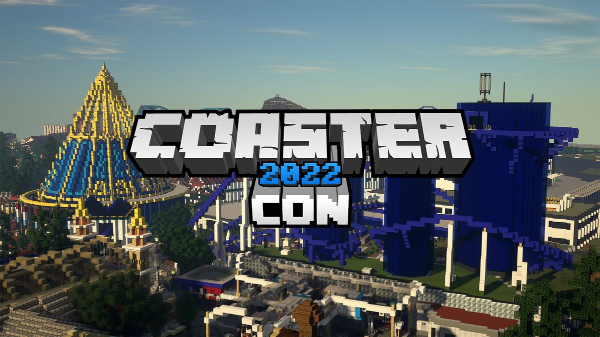@EP_Minecraft &amp; <a href="/RulanticaMC/">Rulantica by EPM Resort 💦</a> were awarded in the category of "Best Park Recreation" for the first time at the <a href="/Coasters_Craft/">Coasters & Crafters</a> Awards during the Coaster Con 2022 convention. This is the highest award @EP_Minecraft has ever won in its history. #Minecraft #Award #BestPark #ceremony