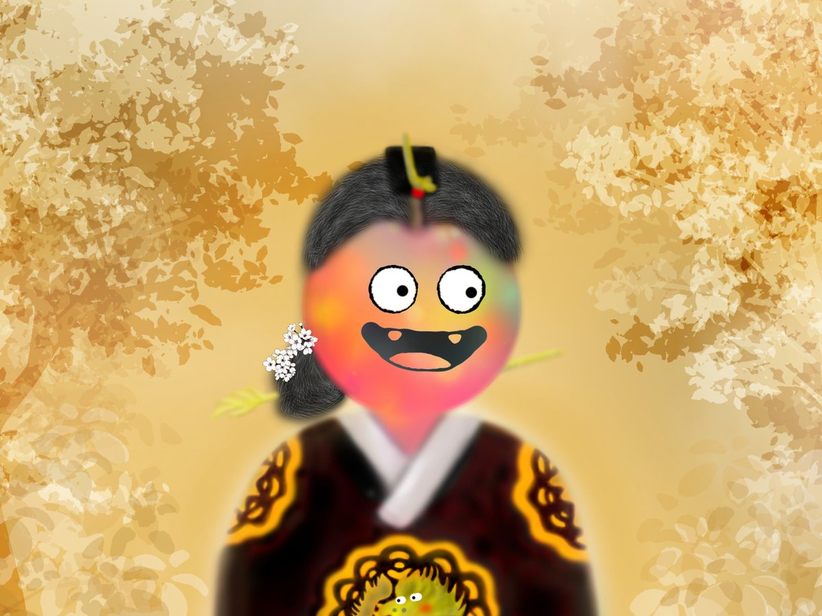 [Rhythmical NFT Club X Derivative work]

Johnspie X UMA

This UMA expressed the traditional beauty of Korea.
Uma so cute!

이 우마는 한국의 전통적인 아름다움을 표현했습니다.
너무 귀여워요!

<a href="/davidzhorvath/">DAVID HORVATH</a>

<a href="/matascup/">Matas</a> 

<a href="/MAL_lemonade/">🎵M.A.L🐟#16⌐ⓝ°ⓒ</a> 

#NFTcommunity #rhythmicalNFT #리드미컬NFT #UMA