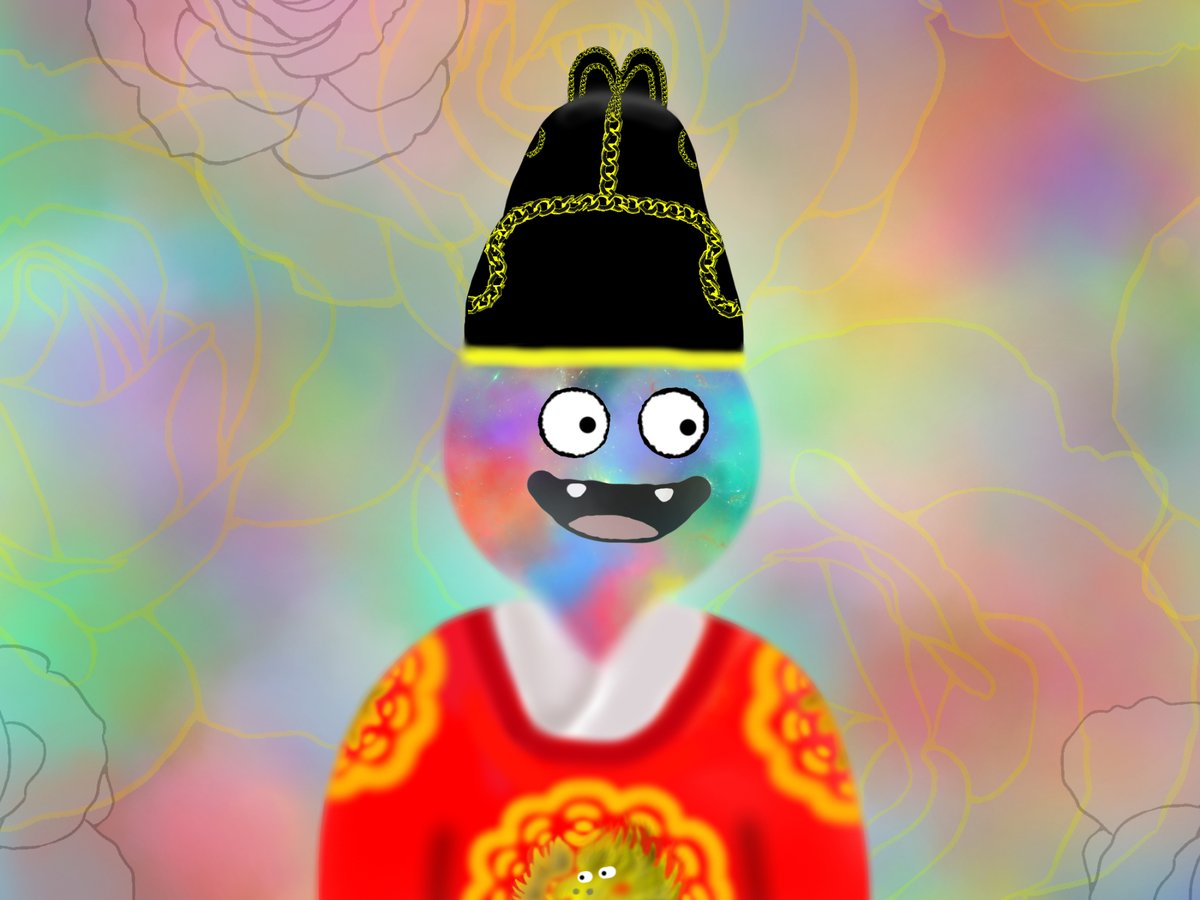 artist_johnspie's tweet photo. [Rhythmical NFT Club X Derivative work]

Johnspie X UMA

This UMA expressed the traditional beauty of Korea.
Uma so cute!

이 우마는 한국의 전통적인 아름다움을 표현했습니다.
너무 귀여워요!

@davidzhorvath

@matascup 

@MAL_lemonade 

#NFTcommunity #rhythmicalNFT #리드미컬NFT #UMA https://t.co/4TytLAPmA7