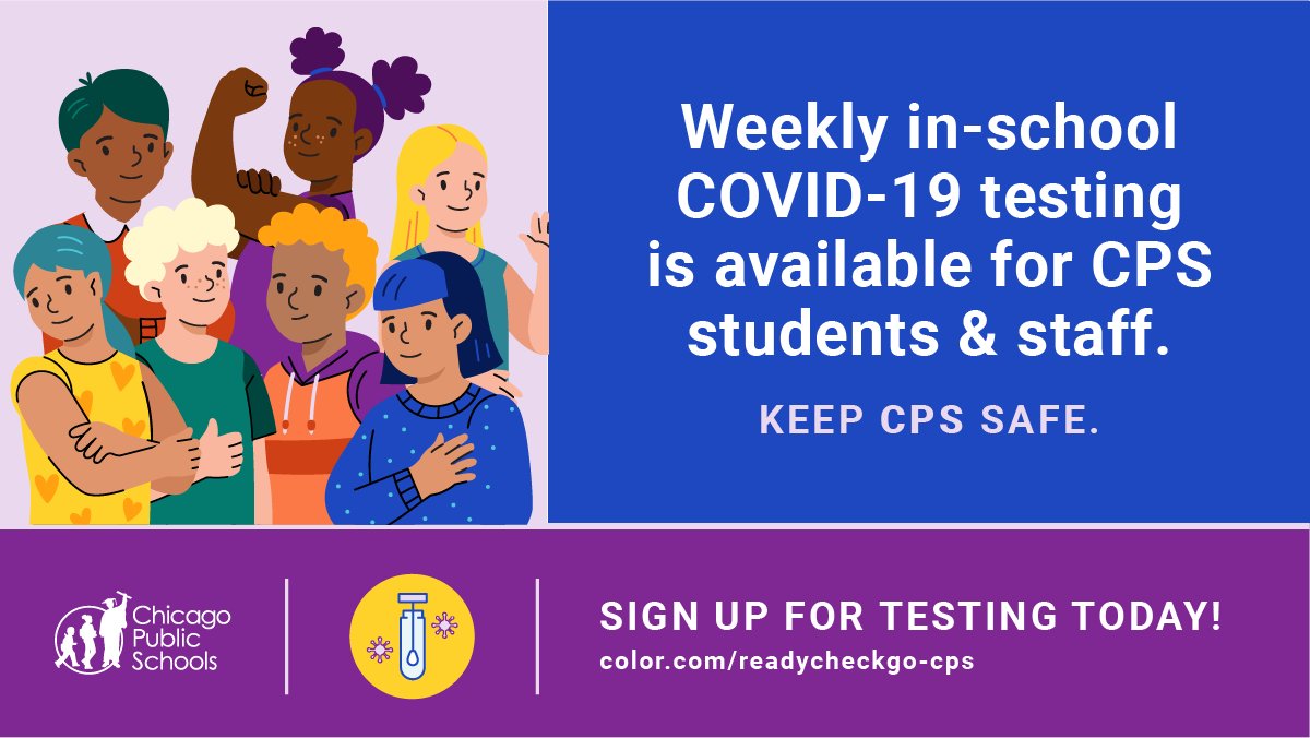 CPS - Chicago Public Schools tweet media