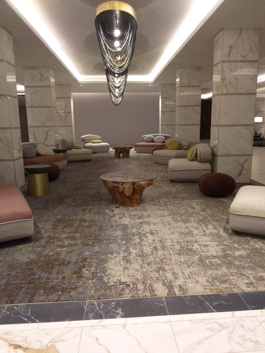RWLusaka's tweet photo. 🚨Welcome Back!

It's not your father's InterContinental Hotel!
@InterConHotels

The Menu looks 😋😋😋

#Zambia #Hotels #Lusaka #GoodFoodVibes https://t.co/SWJSgdHNH2