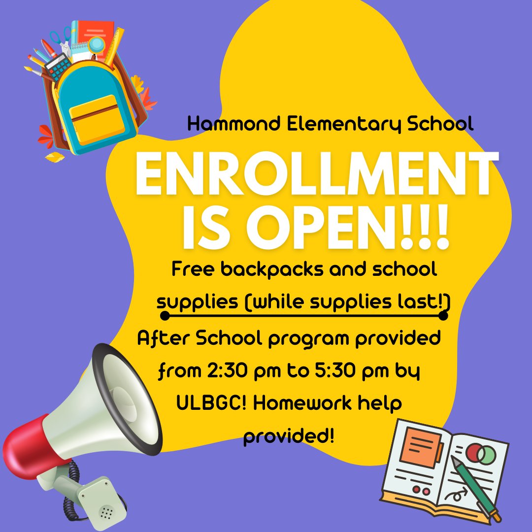 Hammond Hawks tweet media