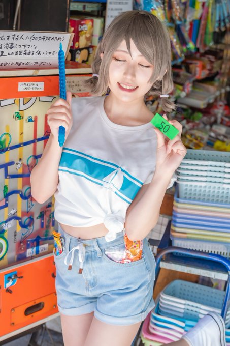 コスプレイヤーみ-やんのTwitter画像15