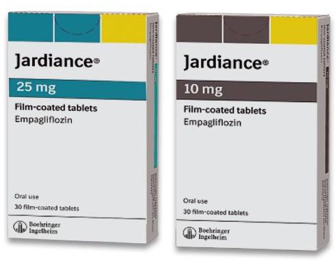 Altebainawi's tweet photo. هل هناك فرق بين Empagliflozin 10 و 25 في مرضى قصور عضلة القلب HFrEF والغير مصابين بالسكري؟
طبعاً الأدلة الإرشادية الحديثة وصّت فقط على جرعة الـ 10.
في دراسة حديثة؛ جرعة 25 قللت *مجموع* الوفيات والتنويم (P=0.011).
يبدو أن جرعة 25 ستكون هي الـ target dose في القايدلاين المستقبلية. https://t.co/G25qeapJx4