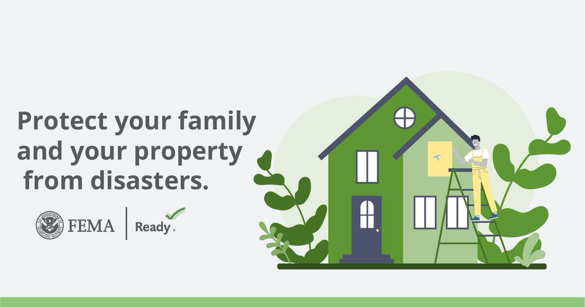 CityofOntario's tweet photo. The life you've built is worth protecting. Prepare for disasters to create a #LastingLegacy for you and your family. #NPM2022 #ReadyOntario https://t.co/uL7RbUW8hr