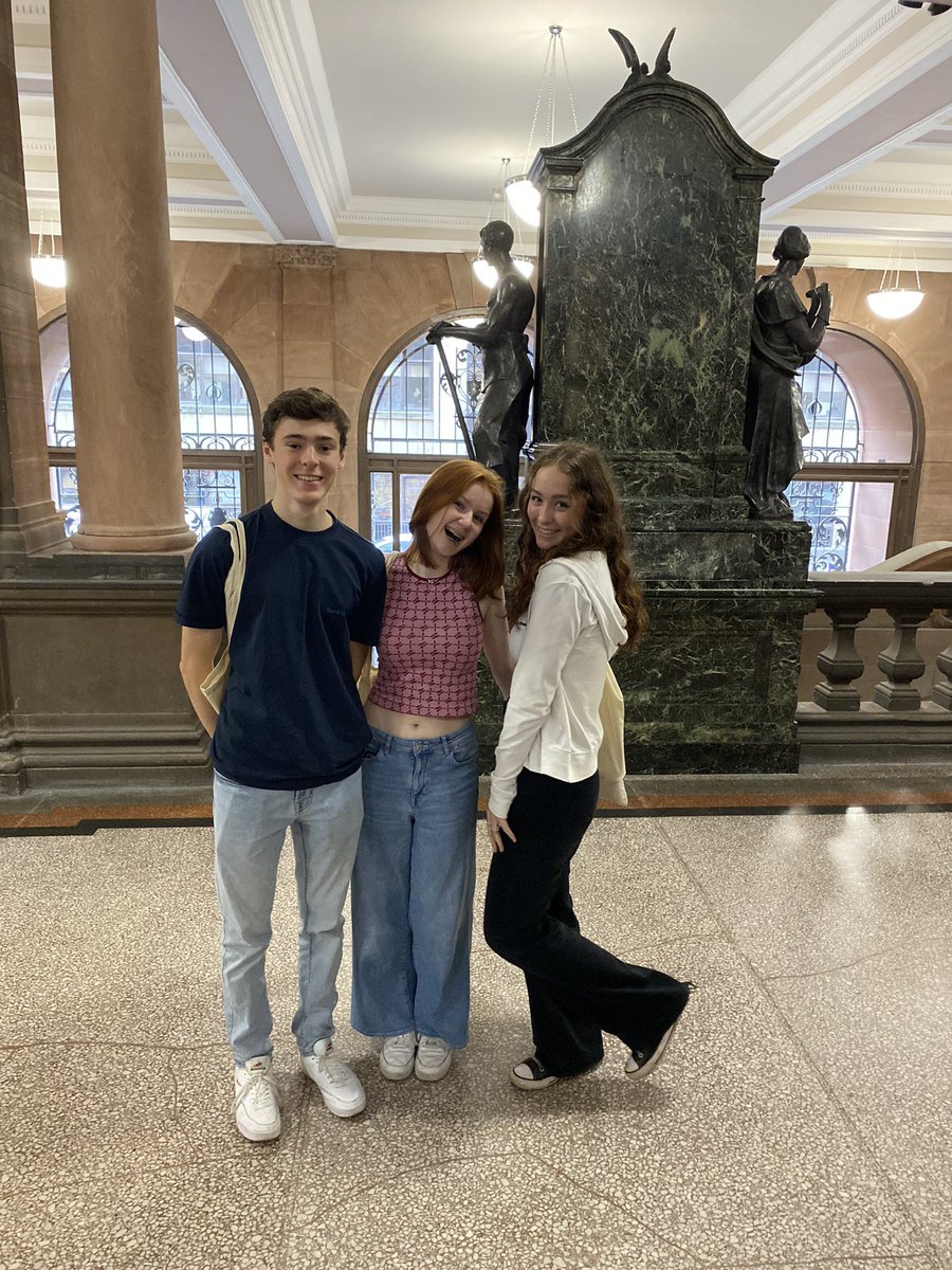 BA Modern Language Ambassadors tweet media