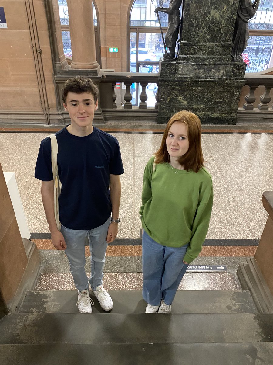 BA Modern Language Ambassadors tweet media