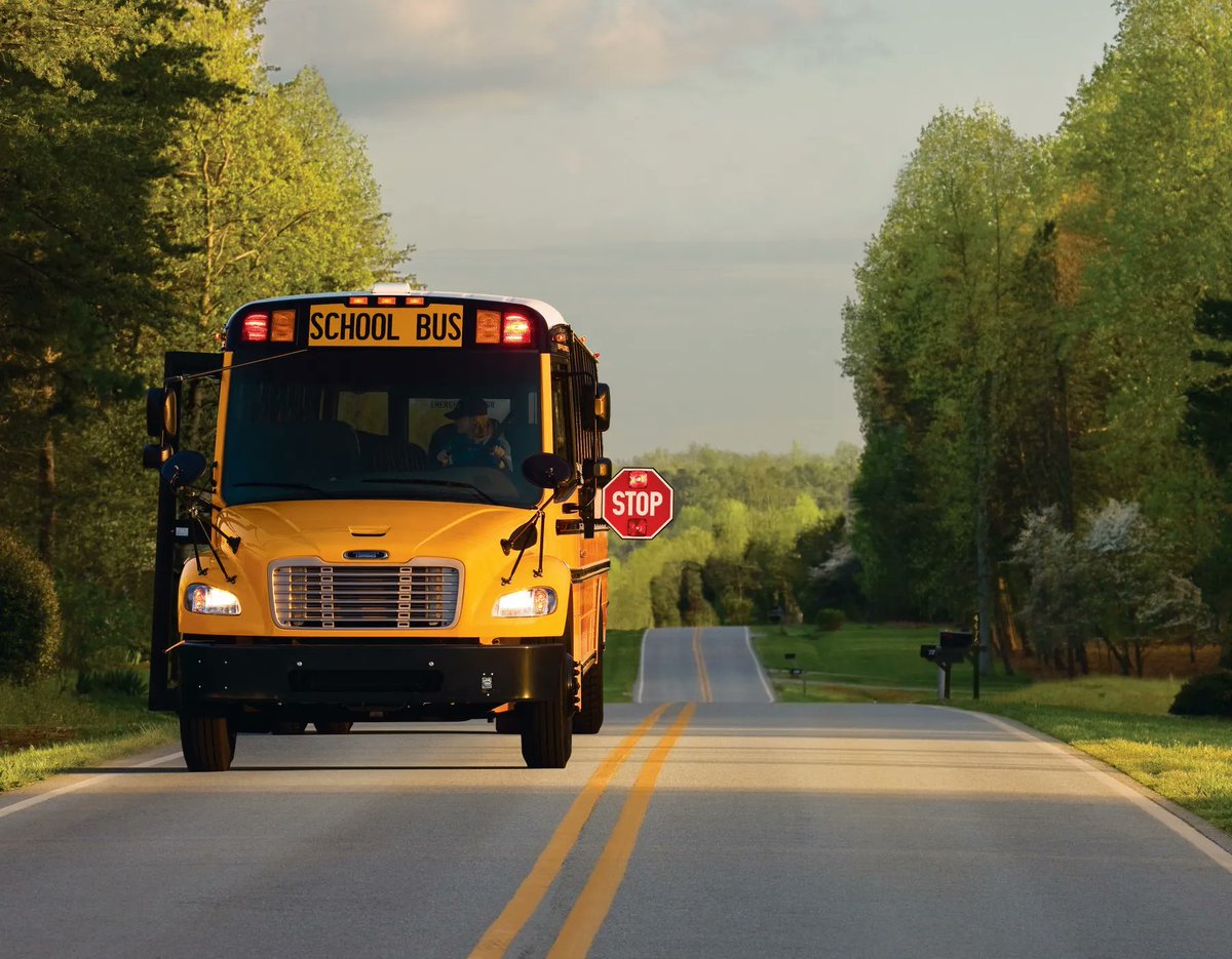 Thomas Built Buses is a part of the 'Zero to Landill' commitment resulted in the Reduce, Reuse, and Recycle utilization and decreasing TBB waste from over 1,100 lbs per bus being shipped to 0.