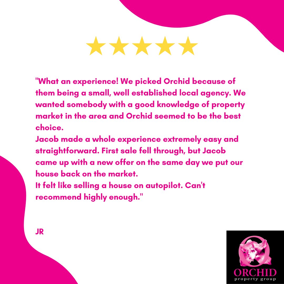 #TestimonialTuesday  ✨

Your reviews mean the world to us!

#PropertyUk #Boxmoor #BoxmoorProperty #Tring #Aylesbury