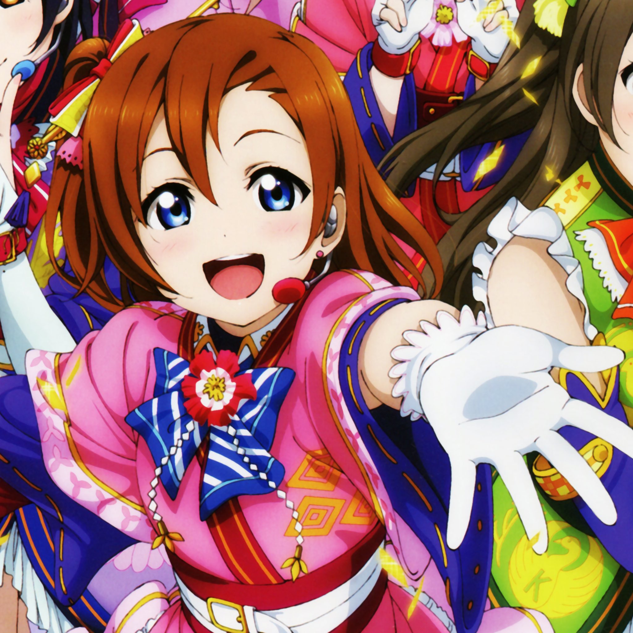 Daily Honoka Favorite Honoka Pose 高坂穂乃果 ラブライブ Lovelive T Co 64mkw22qwn Twitter