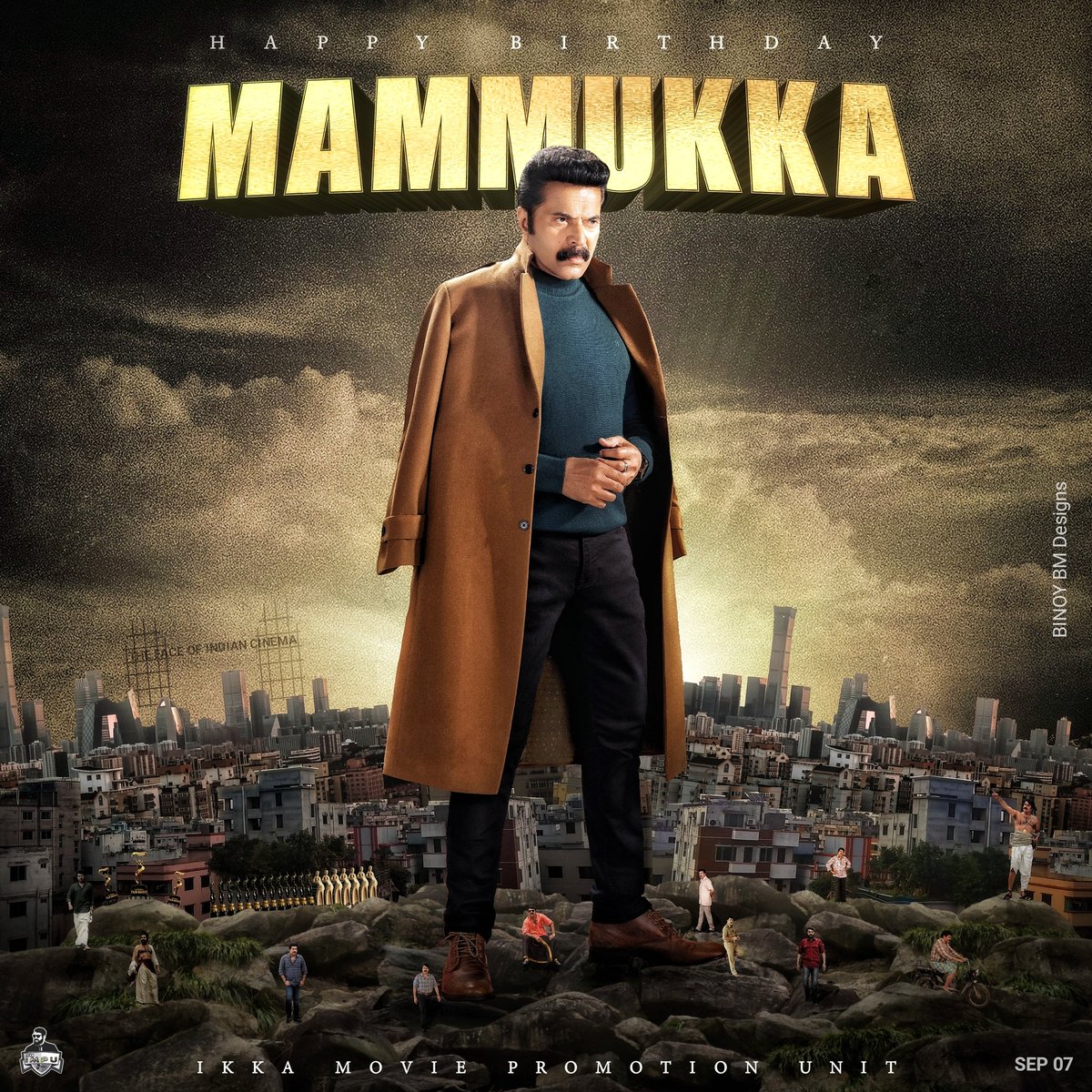 Team__impu's tweet photo. On the Most Auspicious And joyous occasion of Megastar @mammukka 's 71th birthday, We @Team__impu Proudly present a special CDP from our side 😍

#HappyBirthdayMammukka

CDP : @BinoyBmDesigns

#Mammootty https://t.co/zV0qgF50y8