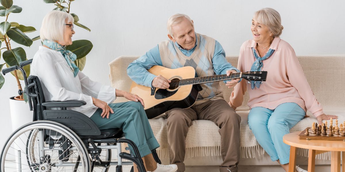 How Seniors With Alzheimer’s Can Benefit From Music vlnk.io/3QiKZq3