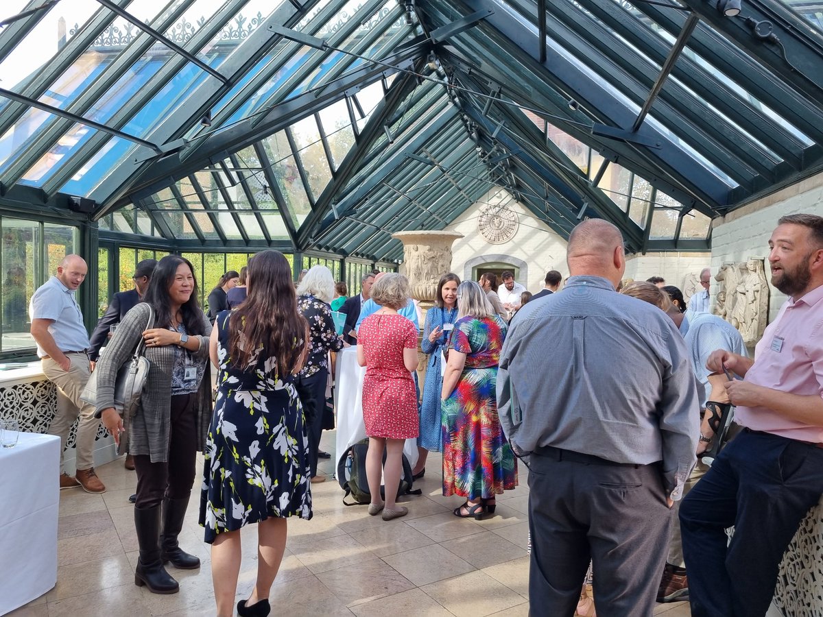 BucksDataEx's tweet photo. Thank you to everyone who's attended the launch of #BucksDataEx, its been a fascinating afternoon and we're looking forward to working with you https://t.co/AJgSTlGknt