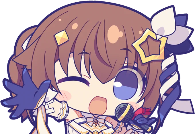 透過そらちゃん (๑╹ᆺ╹)!!!#soraArt 