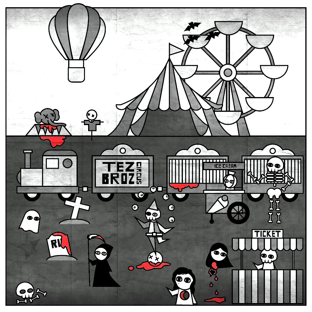 REVISIT THE #UNDRGRND: UNDRGRND DIGS 003 | FT <a href="/talecardHEN/">John Talley</a>
 
OBJKT PROFILE: objkt.com/profile/taleca…
#tezos #tezosart #CleanNFTs #objktnft