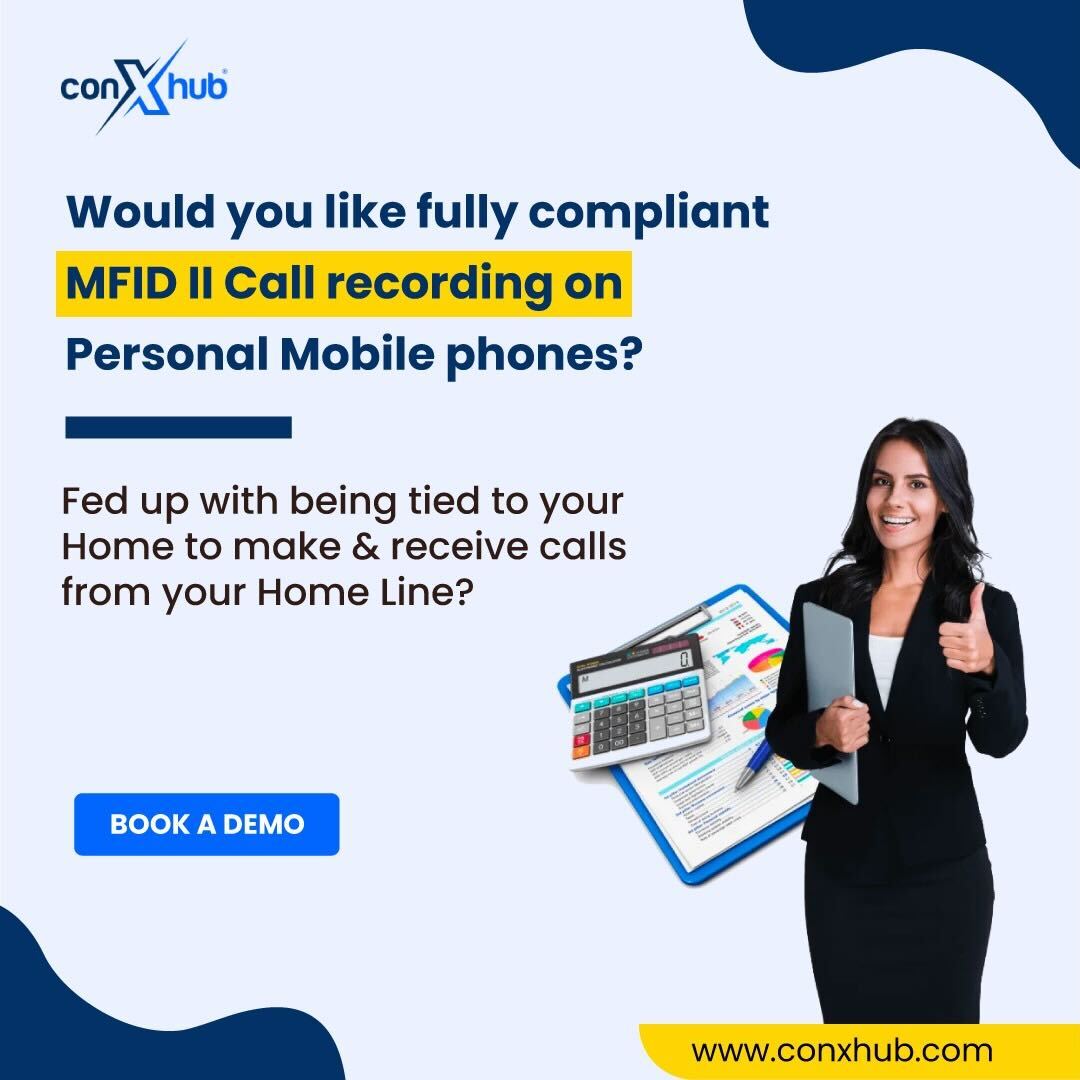 ConXhub's tweet photo. A VoIP call recording service helps make call recordings more accessible while remaining a highly secure system that protects your callers' important data. 

https://t.co/QEMQMqRCtU

#conxhub #localnumbers https://t.co/DB9Zifz2qi