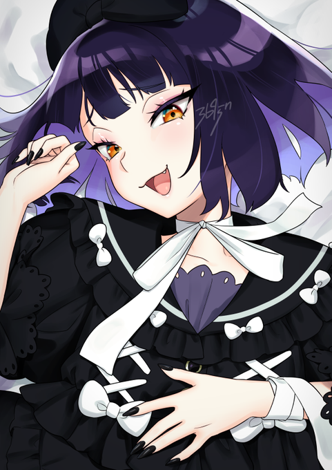 #ピュアニスタファンアート 