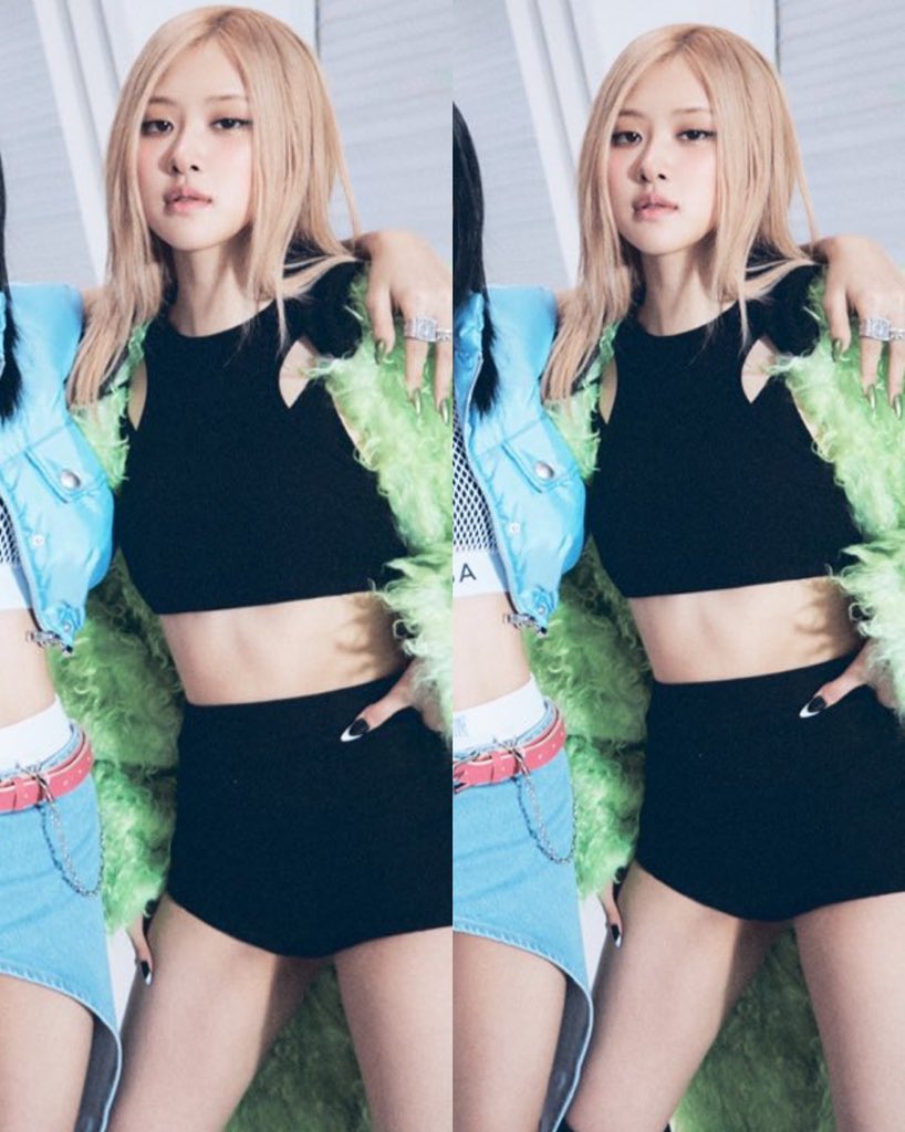 roseannepics's tweet photo. ROSÉ https://t.co/R525exI3Pj