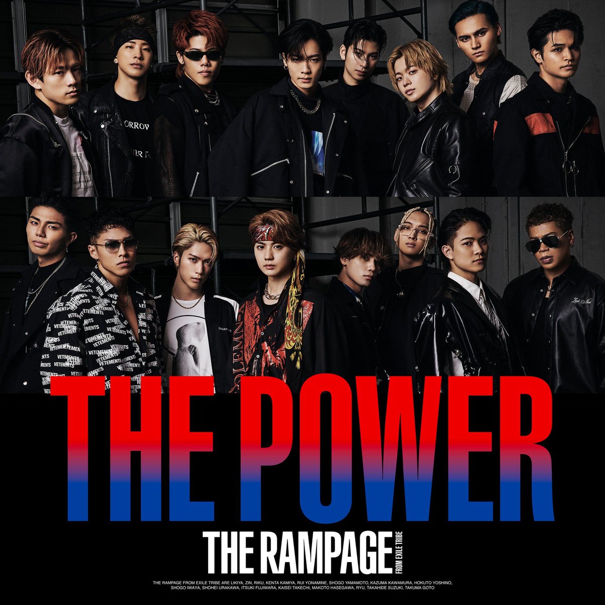 therampagefext's tweet image. #THERAMPAGE New Single
「𝐓𝐇𝐄 𝐏𝐎𝐖𝐄𝐑」💿❤️‍🔥

本日9月7日(水)発売
&amp;amp;全曲配信スタートしました！
「#HiGH_LOW THE WORST X」
劇中歌「Fallen Butterfly」も解禁✨

THERAMPAGE.lnk.to/TP0907_DLSTR

#THEPOWER
@HiGH_LOW_PR #ハイロー