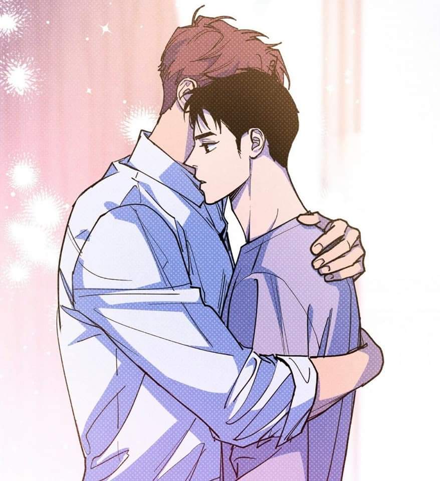 Pinkychuu_Aki's tweet photo. Spoiler //

Jaeyoung bought food and medicine to sangwoo. He is such a 100% green flag bf. 

Jaeyoung '' Yesterday was good ''

Sangwoo '' lie. You weren't satisfied at all ''

#Sematicerror #시맨틱에러 https://t.co/NFL7oQzvqm