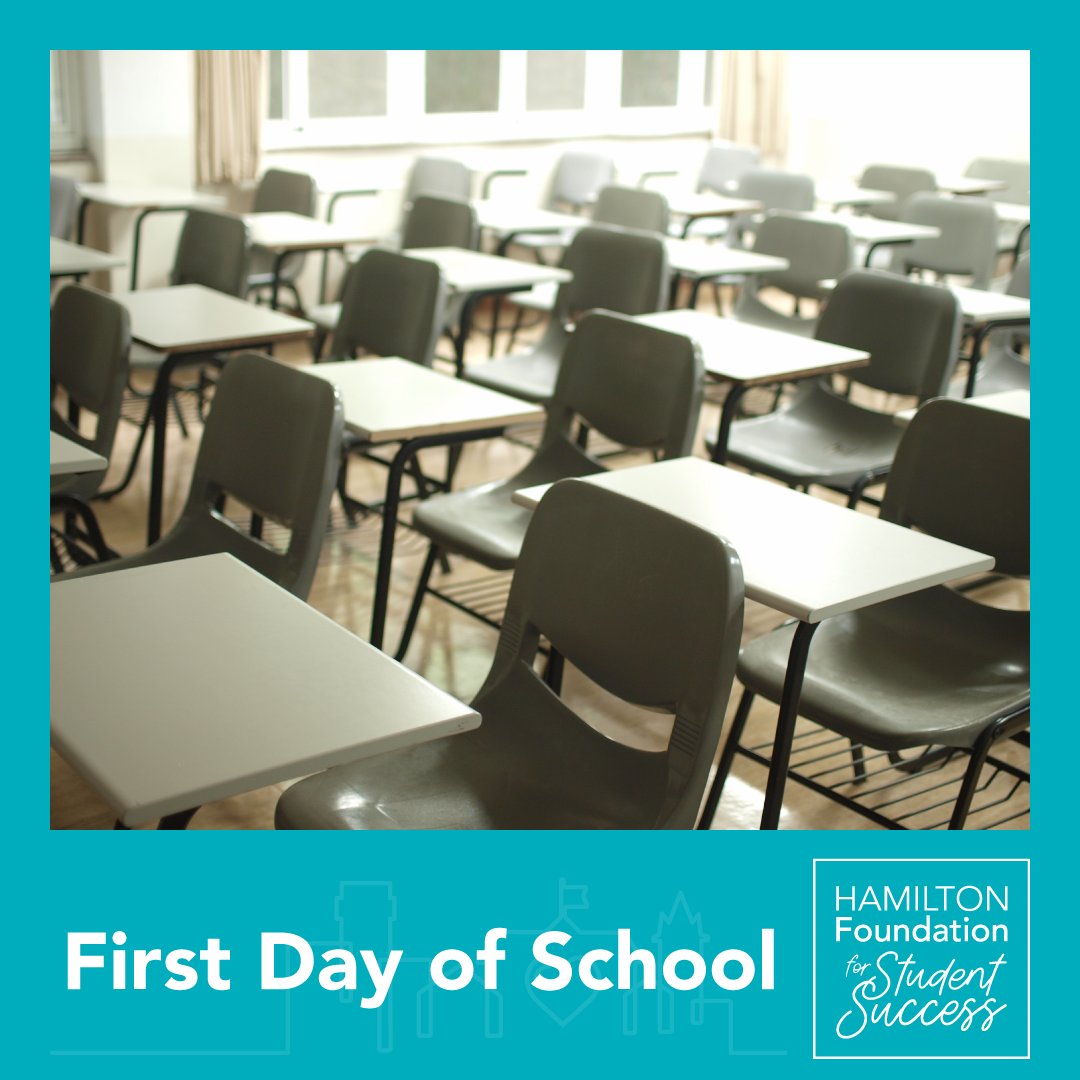 HamFdnSS's tweet photo. Happy #firstdayHWDSB from Hamilton Foundation for Student Success! We hope everyone had a wonderful morning and that the second half of the day is even better π€οΈ https://t.co/wUMdS9OBH2